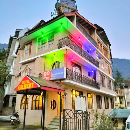 Hotel Gilbert Mountain View Manāli Eksteriør bilde