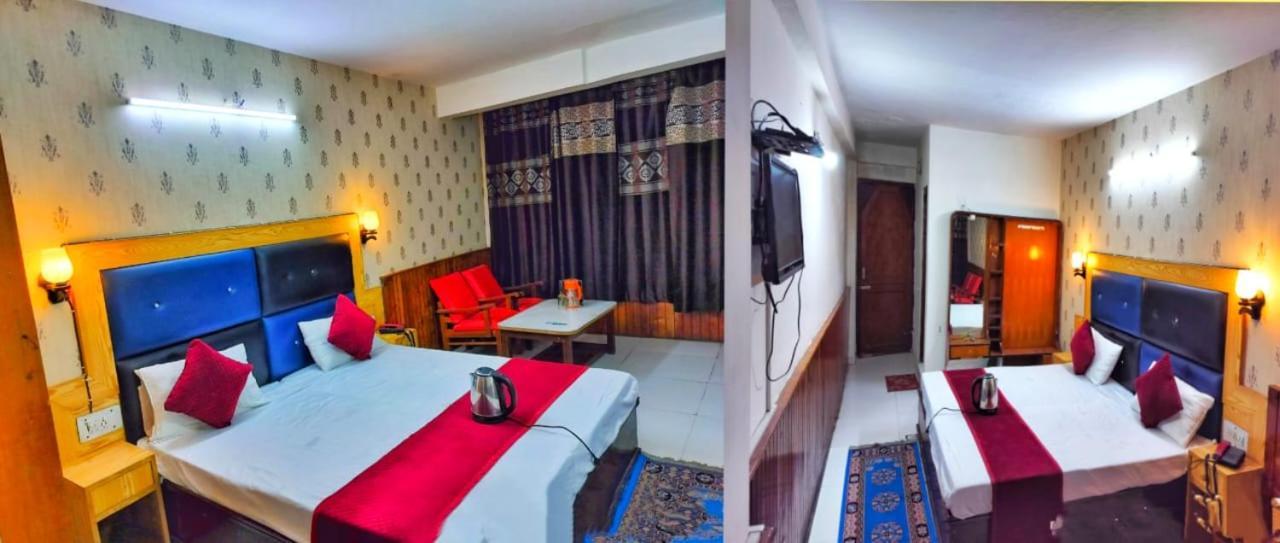 Hotel Gilbert Mountain View Manāli Eksteriør bilde